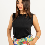Basic Cut - black 1