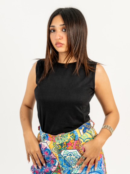 Basic Cut - black 1