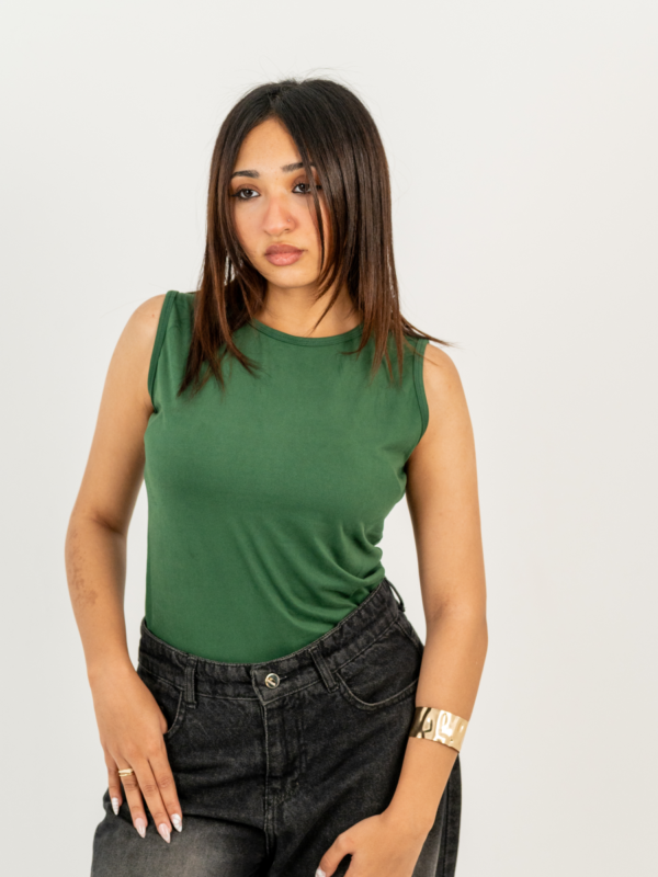 Basic Cut - green 3