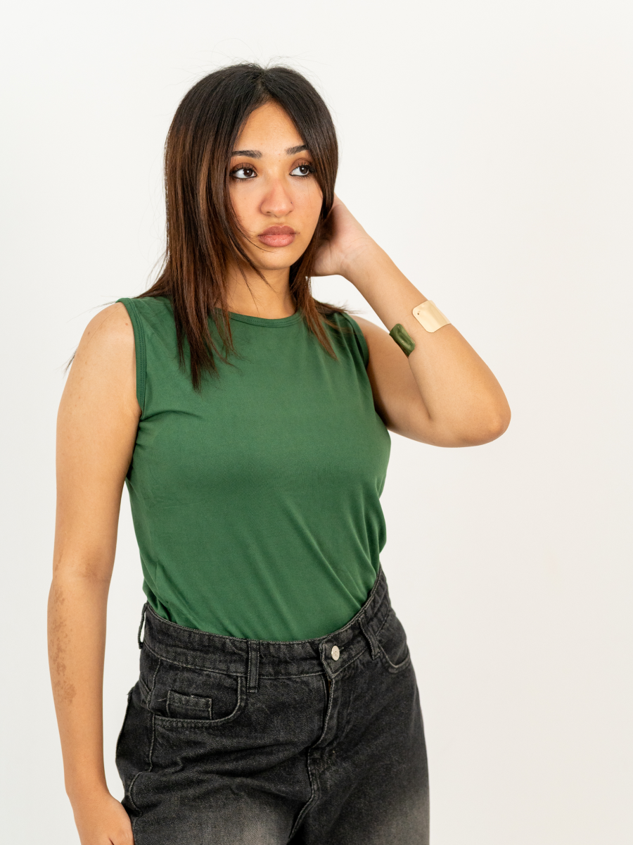Basic Cut - green 1