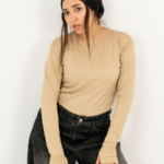 Basic Top Full - Beige