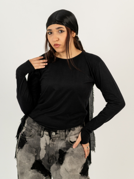 Basic Top Full - Black