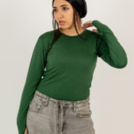 Basic Top Full - Green