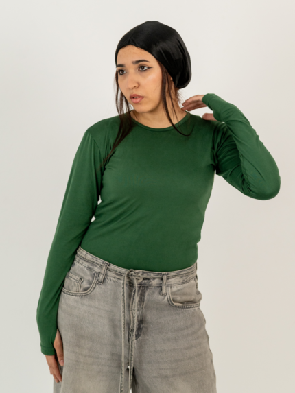 Basic Top Full - Green