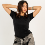 Basic Top Half - Black