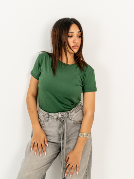 Basic Half Body - Green 1