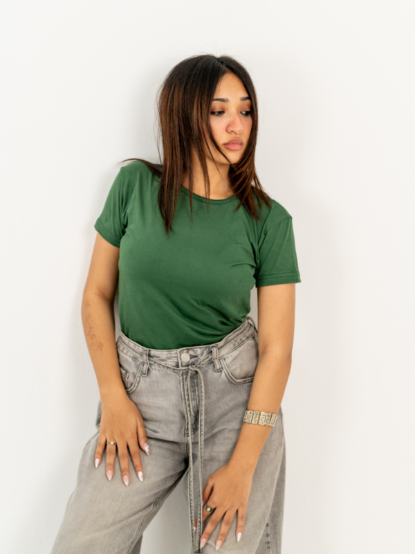 Basic Half Body - Green 1